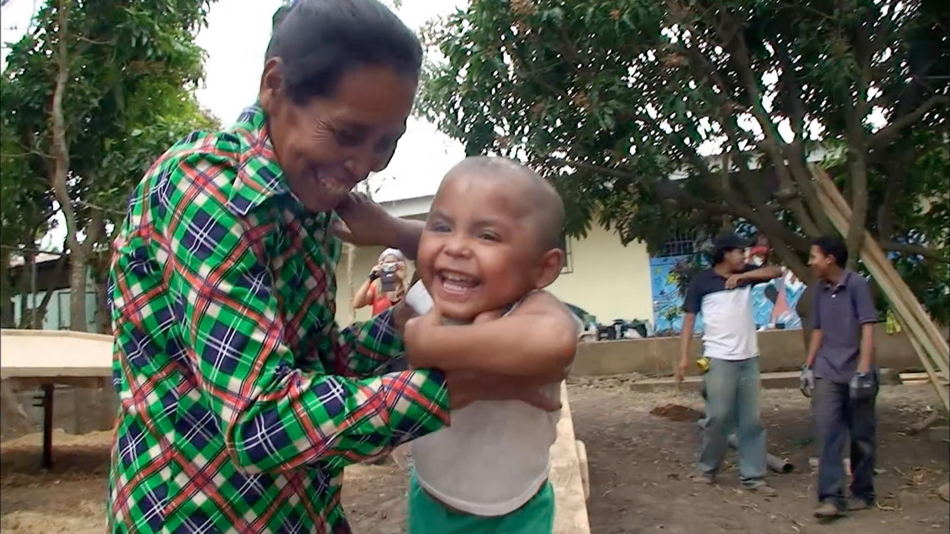 Judy and Adam journey to the northern mountains of Nicaragua.