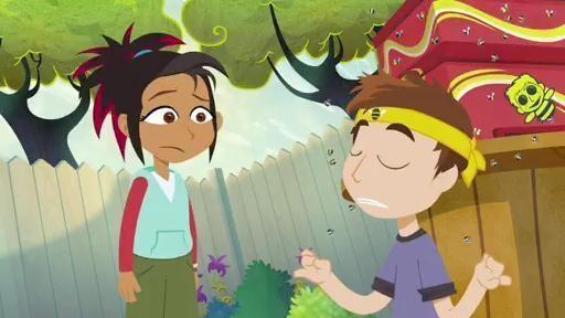 Math, mapping and data visualization benefit a colony of bees in Phoenix.