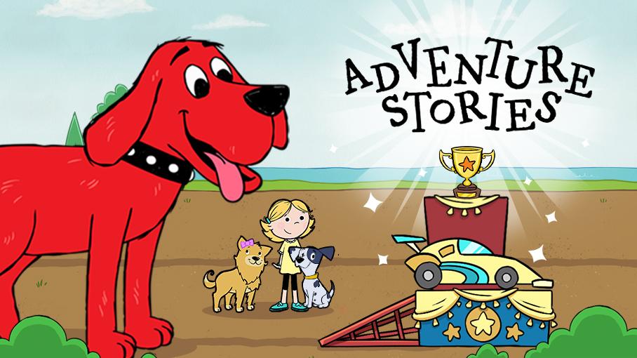 Adventure Stories