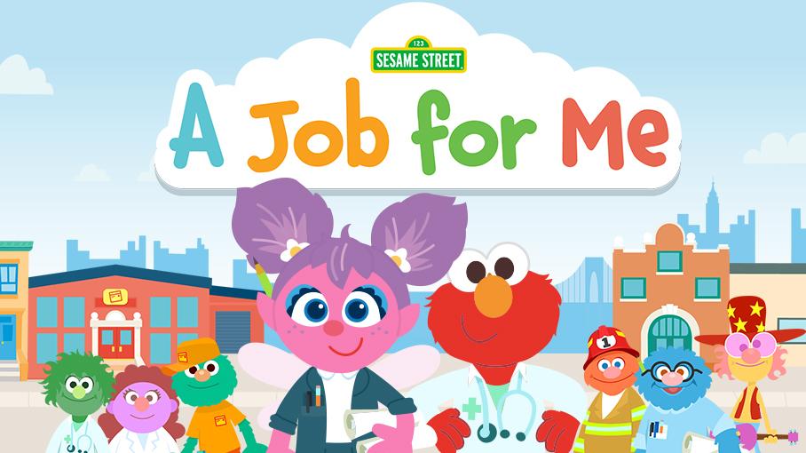 A Job For Me