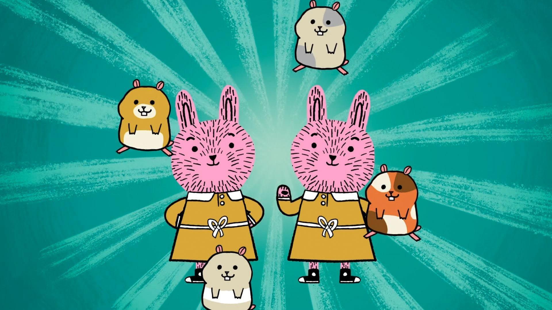 Nico and Arugula start a hamster sitter business! / Carl’s new sneakers hurt his feet!