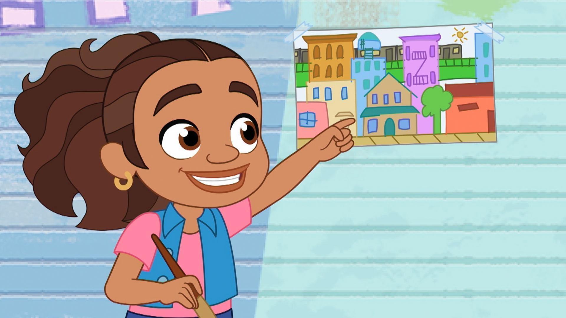 Alma speaks up for her design vision./Alma chooses between a baseball game and Bomba show.