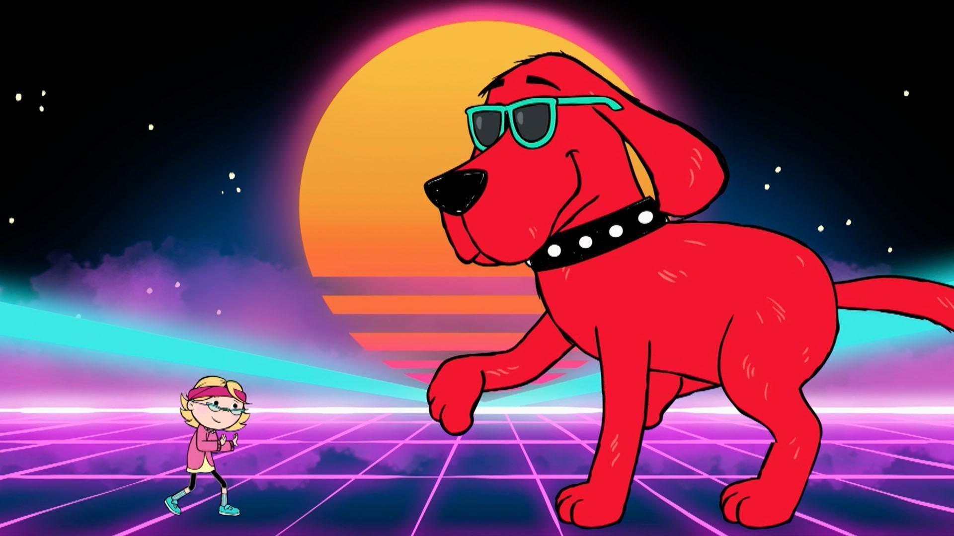 Clifford tries new Doggy Yum Yums./Jack has officially outgrown his favorite tennis shoes.