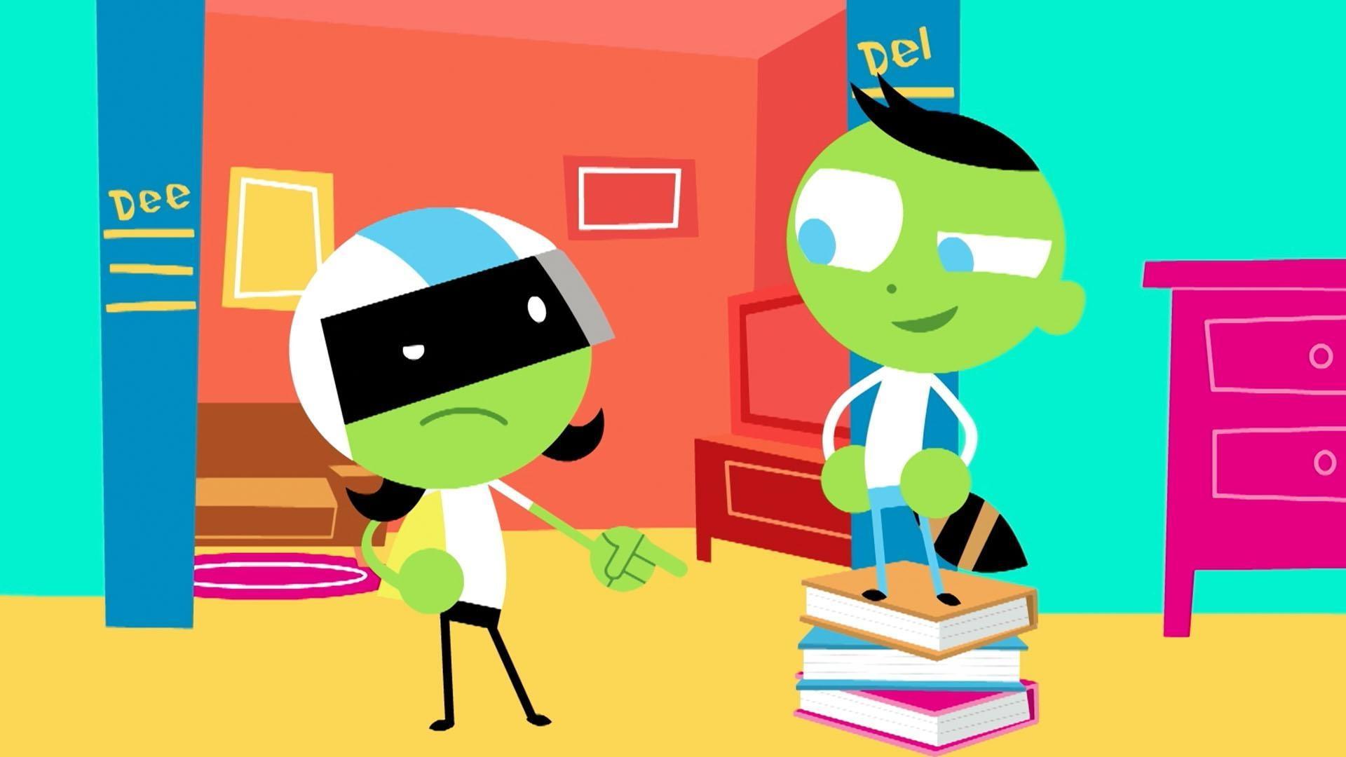 PBS KIDS Rocks: Colony House - Growing Up