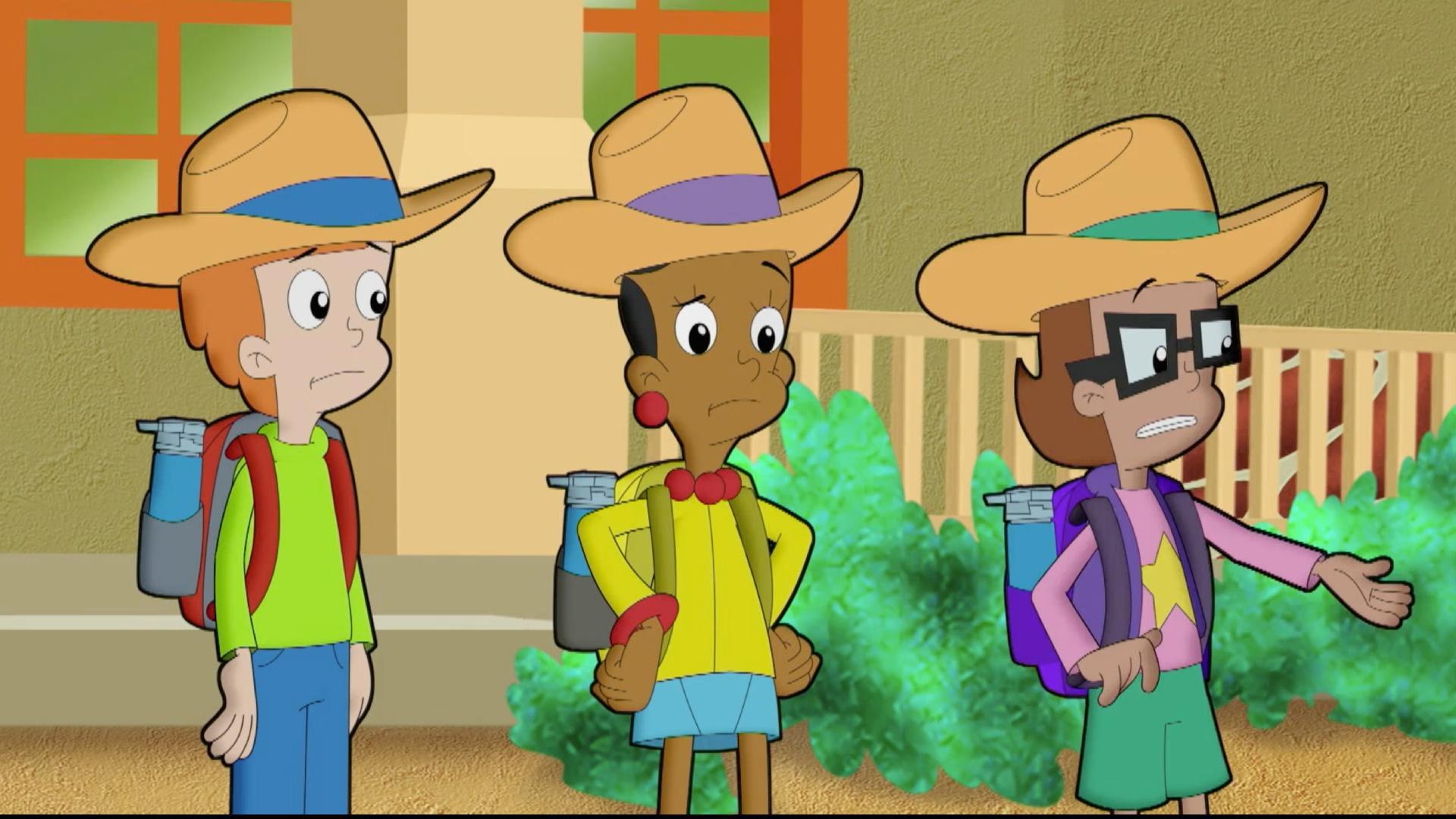 Judge Trudy's Prickly Peach Cacti are missing.