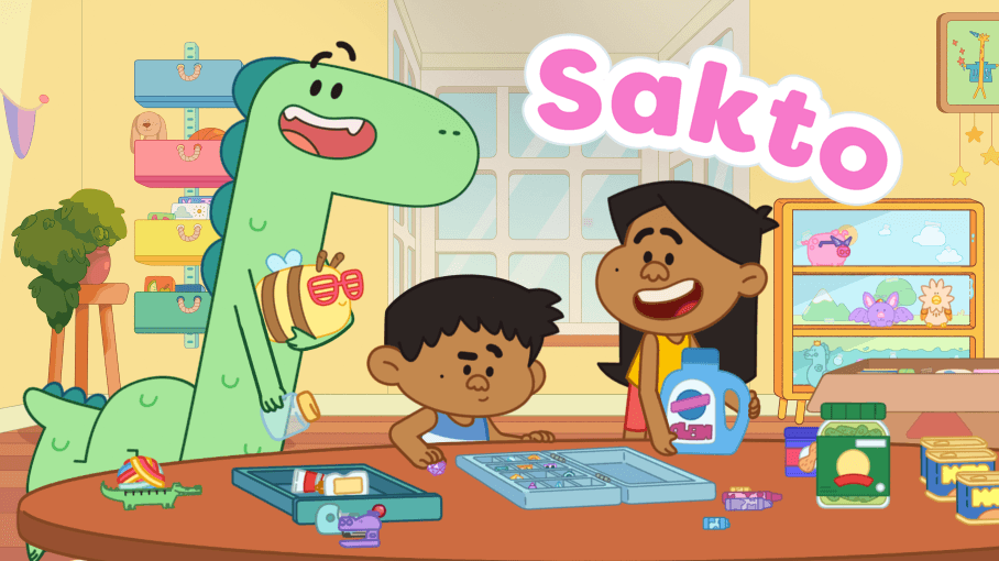 Help Jelly, Ben, and Pogo tidy their spaces with a vibrant collection of puzzle games!