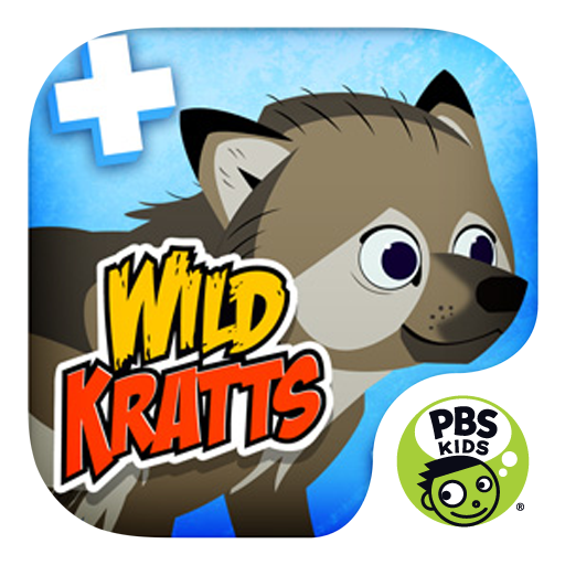 Wild Kratts Creature Math icon.