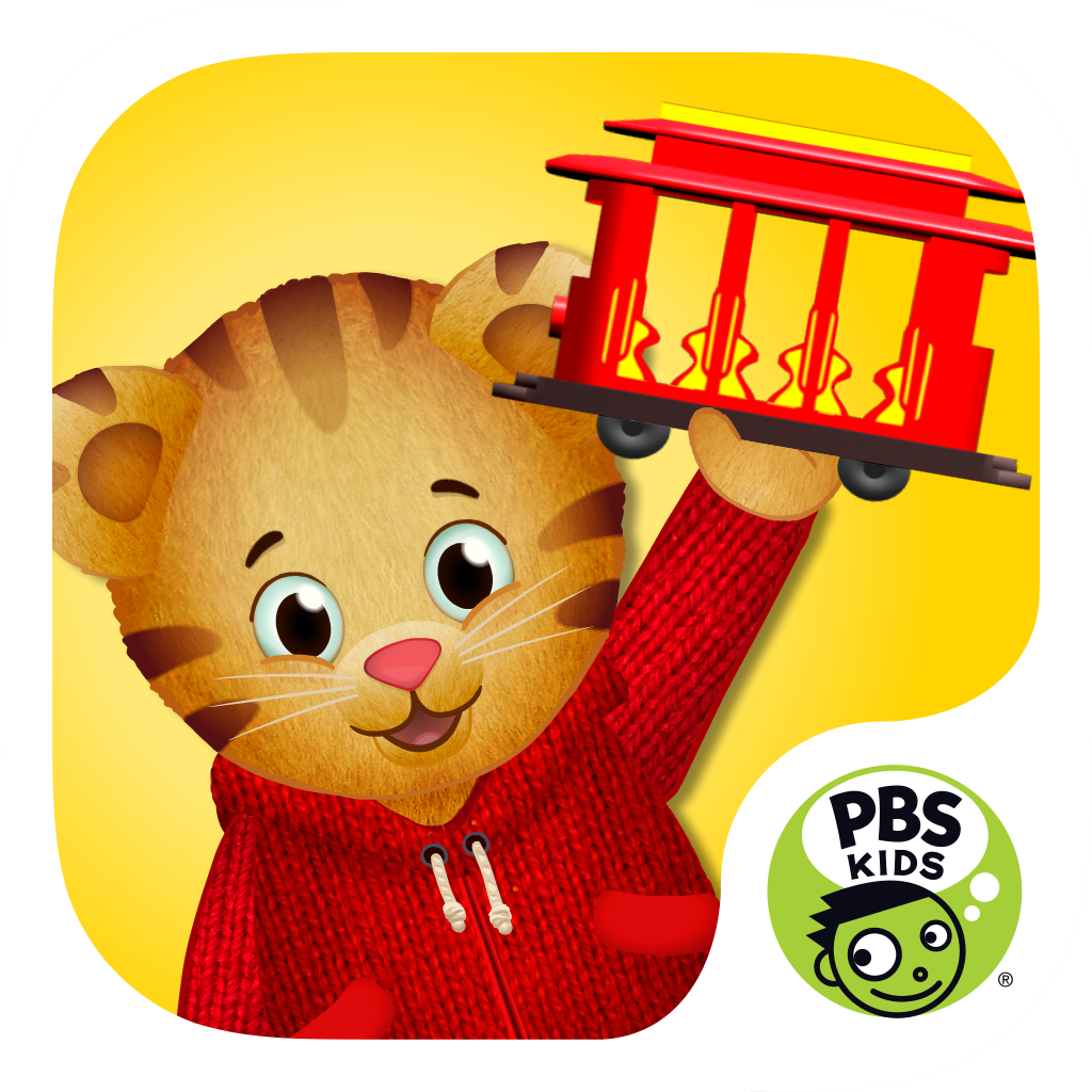 Daniel Tiger's Grr-ific Feelings icon.