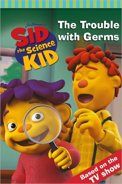 Sid the Science Kid: The Trouble With Germs icon.