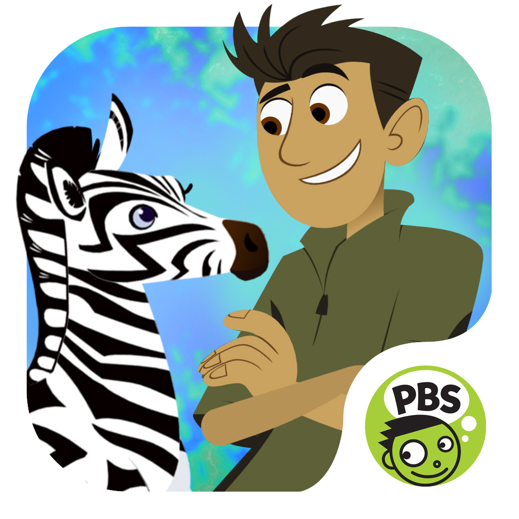 Wild Kratts Baby Buddies icon.