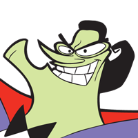 Cyberchase icon.