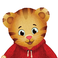 Daniel Tiger's Neighborhood icon.