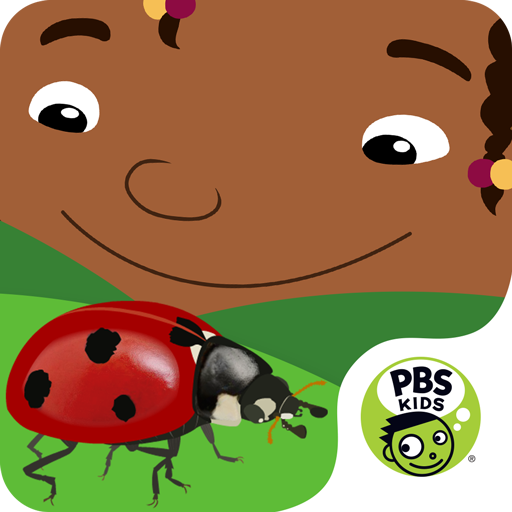 Outdoor Family Fun with Plum icon.
