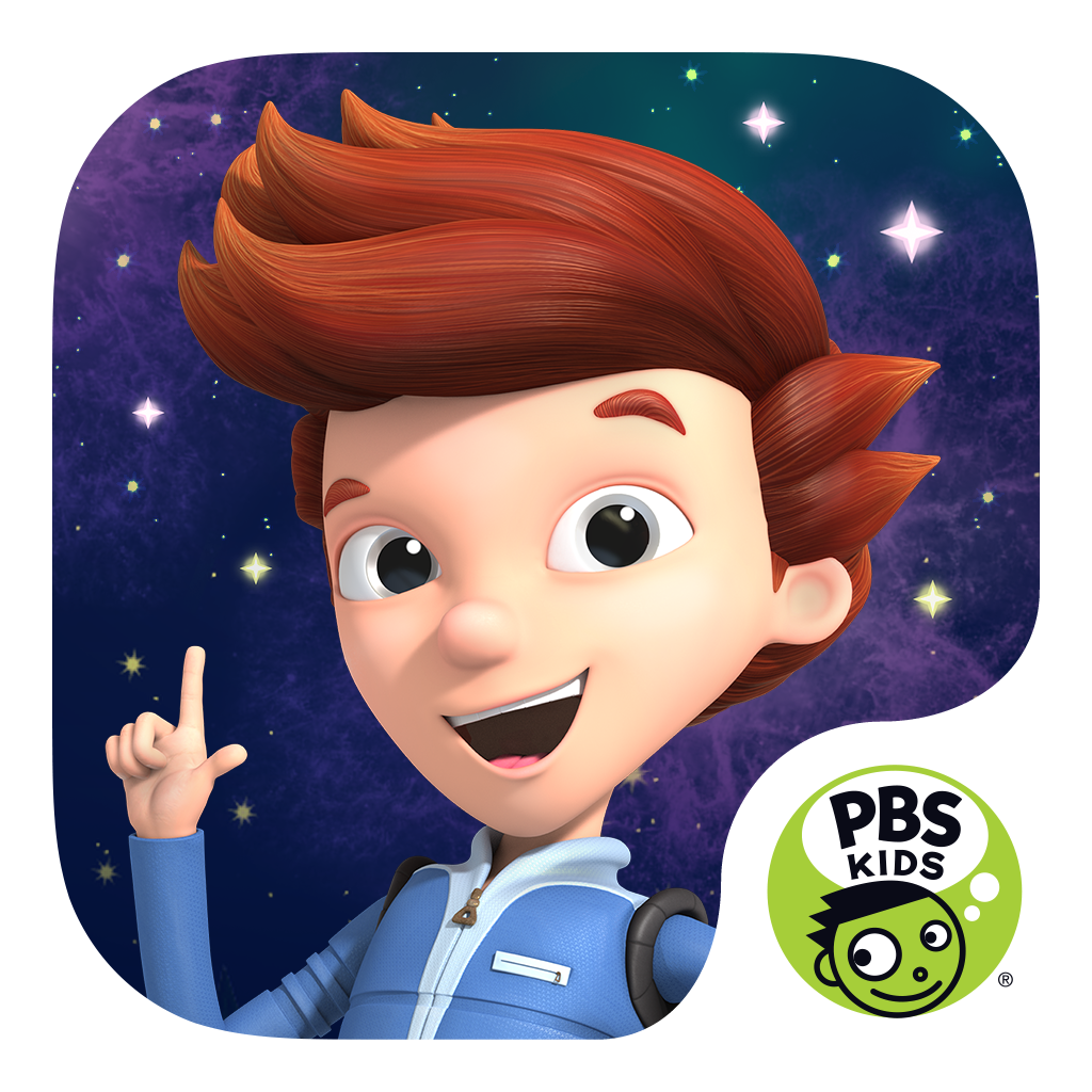 Ready Jet Go! Space Explorer icon.