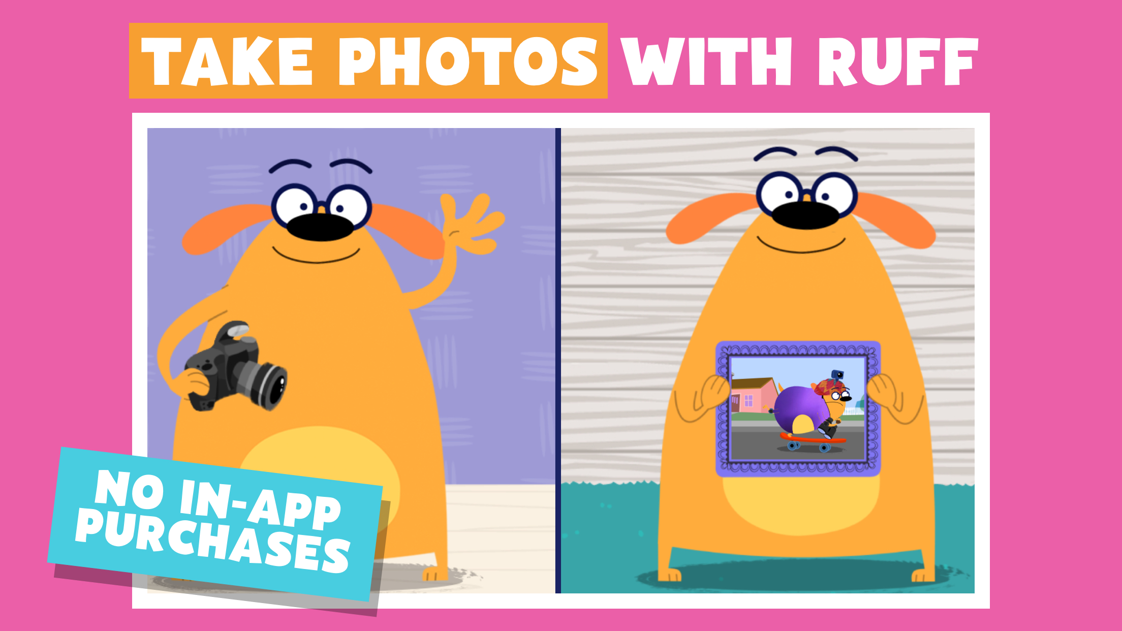 Photo Stuff with Ruff screenshot.