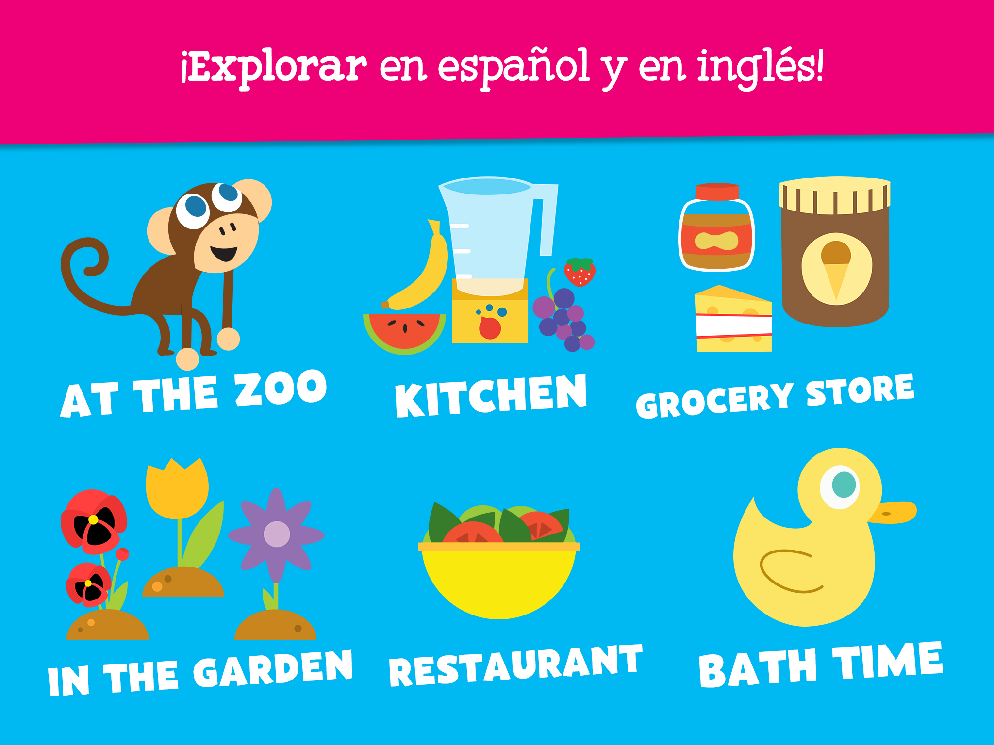 PBS Parents Play & Learn screenshot.