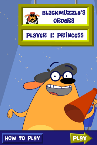 FETCH! Lunch Rush screenshot.
