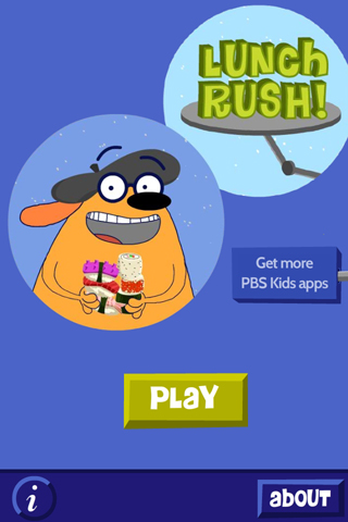 FETCH! Lunch Rush screenshot.