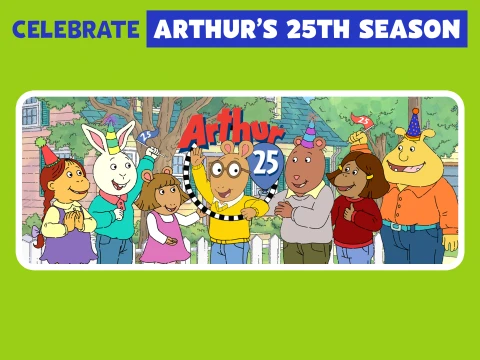 PBS KIDS Video screenshot.